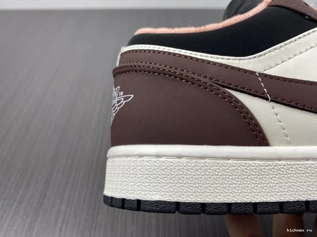 Rep Low Air 1 Mocha DC6991-200 Jordan 0721